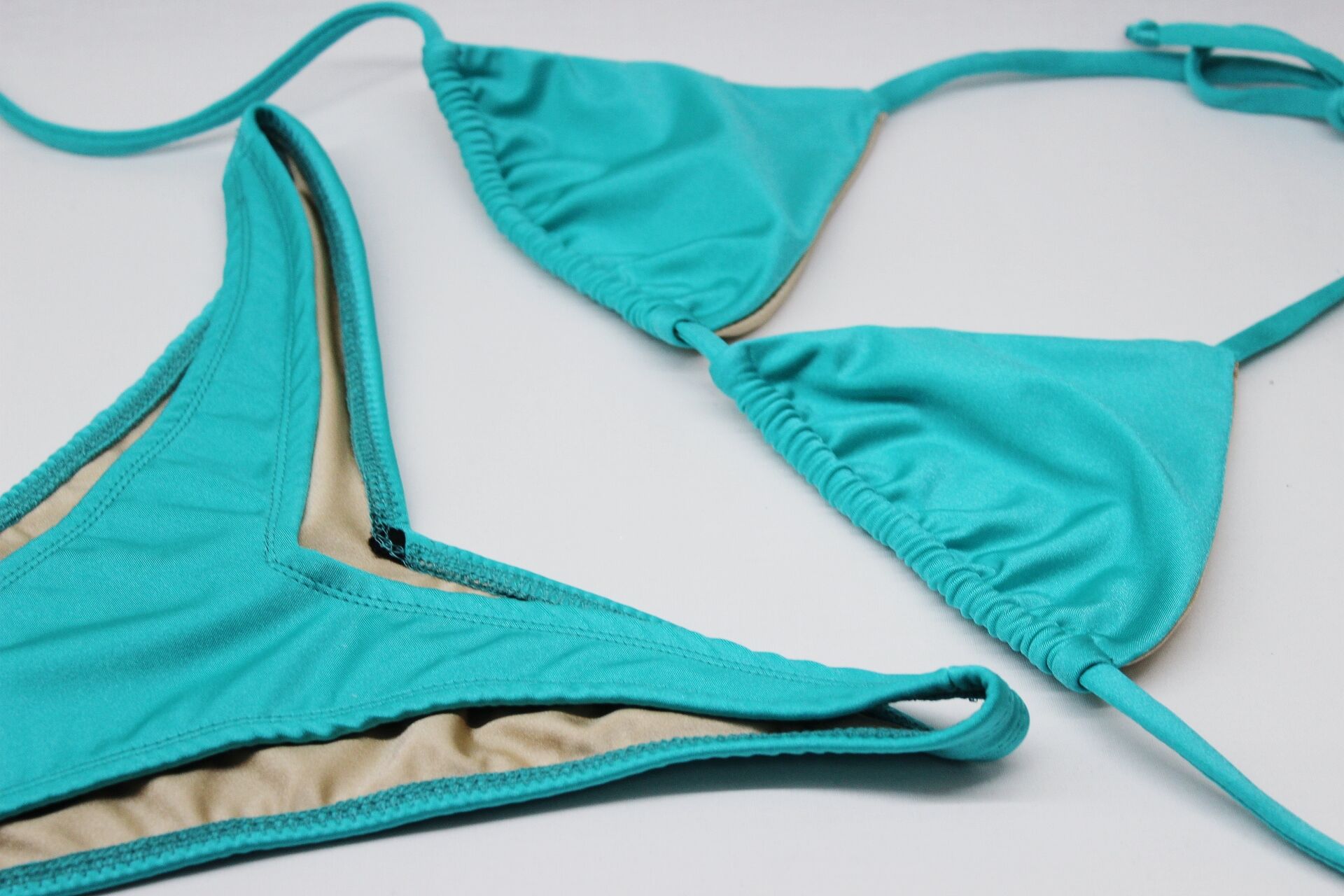 turquoise-bikini-swimwear